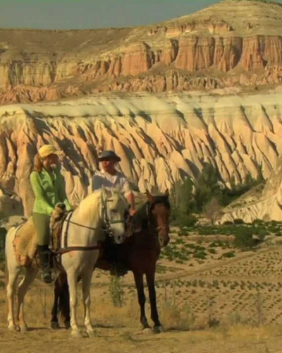 Cappadocia Horseback Riding Tour